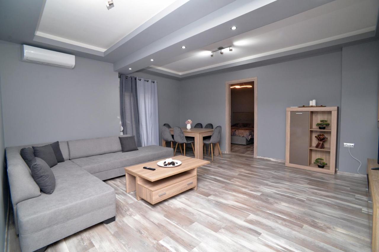 Luxury Apartment St Demetrios Downtown 테살로니키 외부 사진