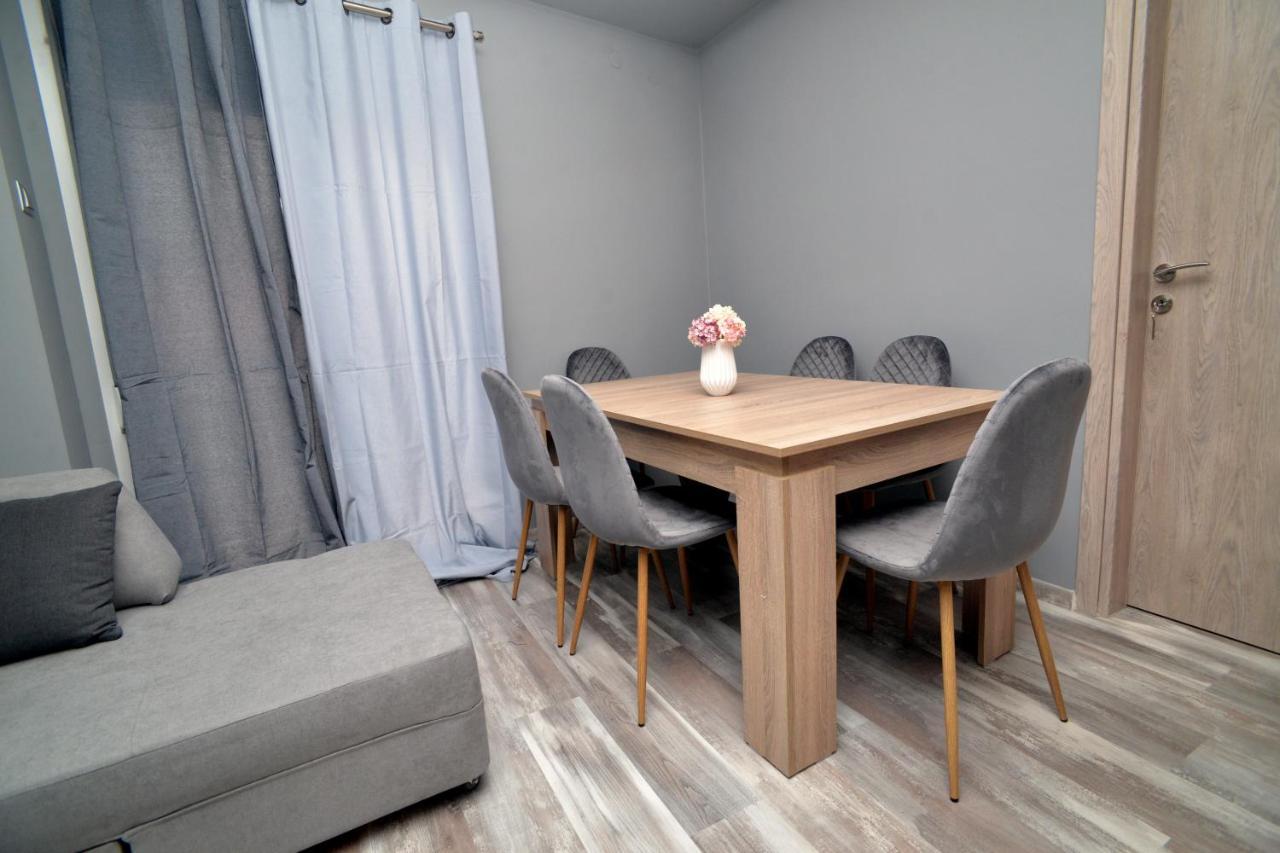 Luxury Apartment St Demetrios Downtown 테살로니키 외부 사진