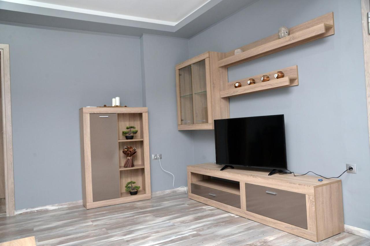 Luxury Apartment St Demetrios Downtown 테살로니키 외부 사진