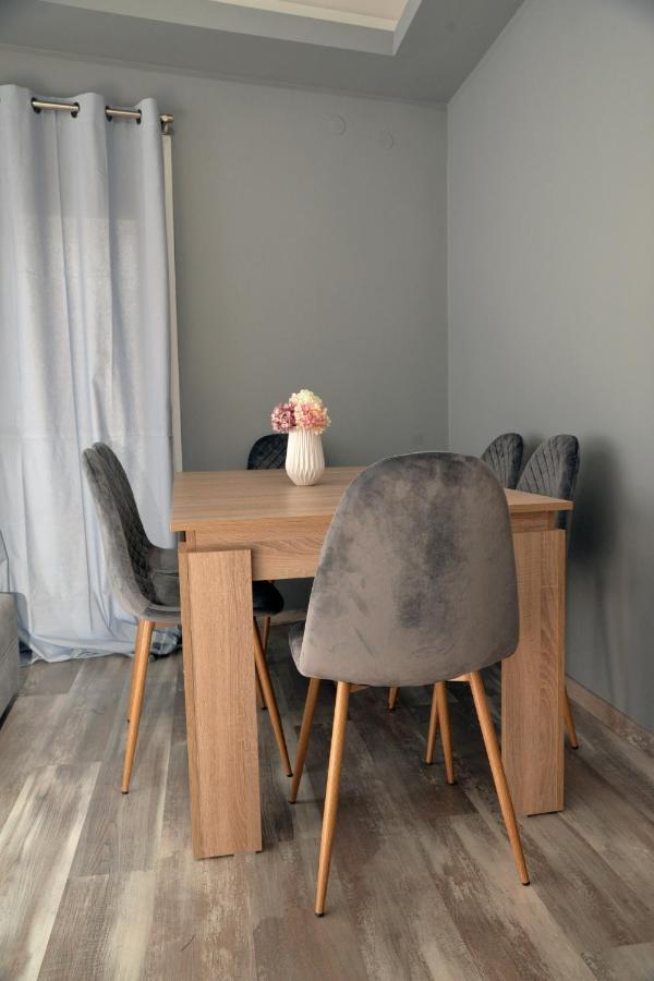 Luxury Apartment St Demetrios Downtown 테살로니키 외부 사진