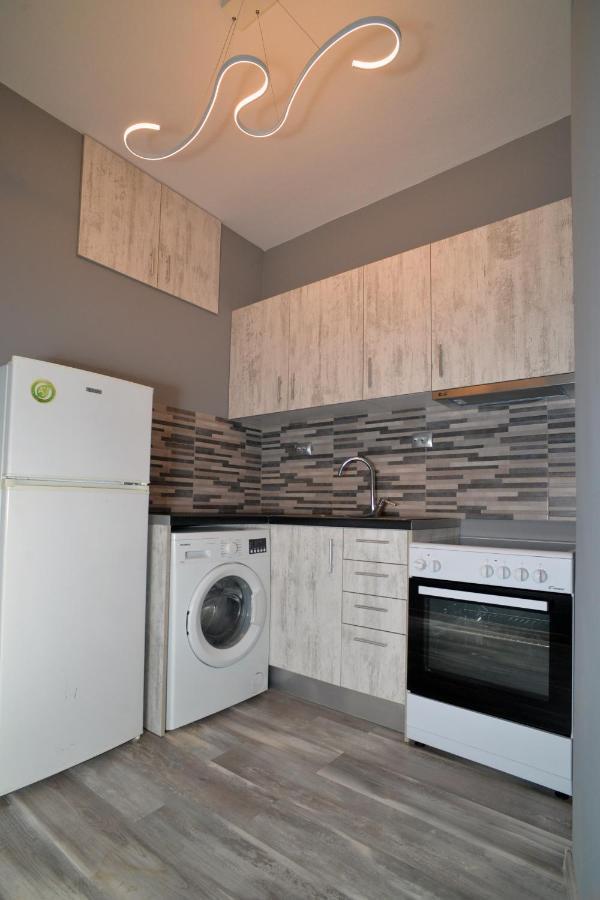 Luxury Apartment St Demetrios Downtown 테살로니키 외부 사진