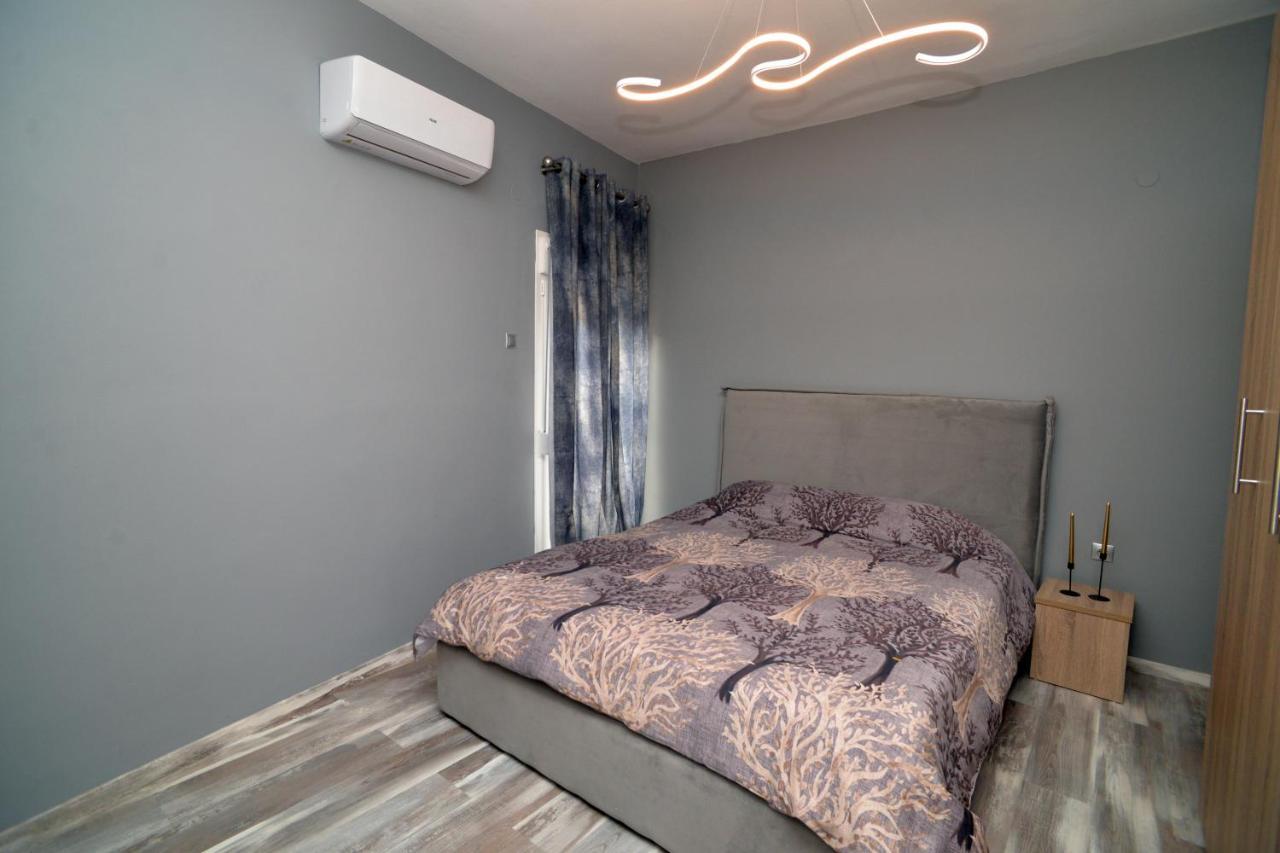 Luxury Apartment St Demetrios Downtown 테살로니키 외부 사진